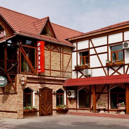 Orbita Hotel Szymkent Zewnętrze zdjęcie