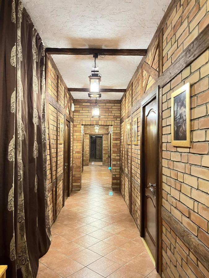 Orbita Hotel Szymkent Zewnętrze zdjęcie