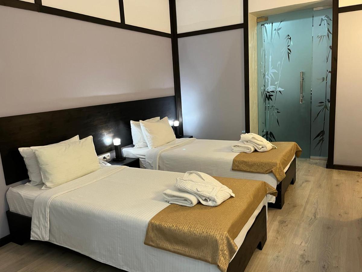 Orbita Hotel Szymkent Zewnętrze zdjęcie