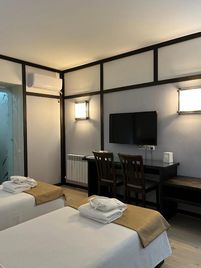 Orbita Hotel Szymkent Zewnętrze zdjęcie
