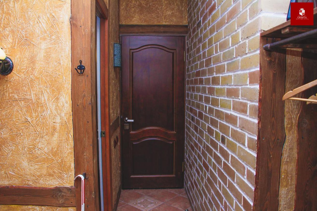 Orbita Hotel Szymkent Zewnętrze zdjęcie