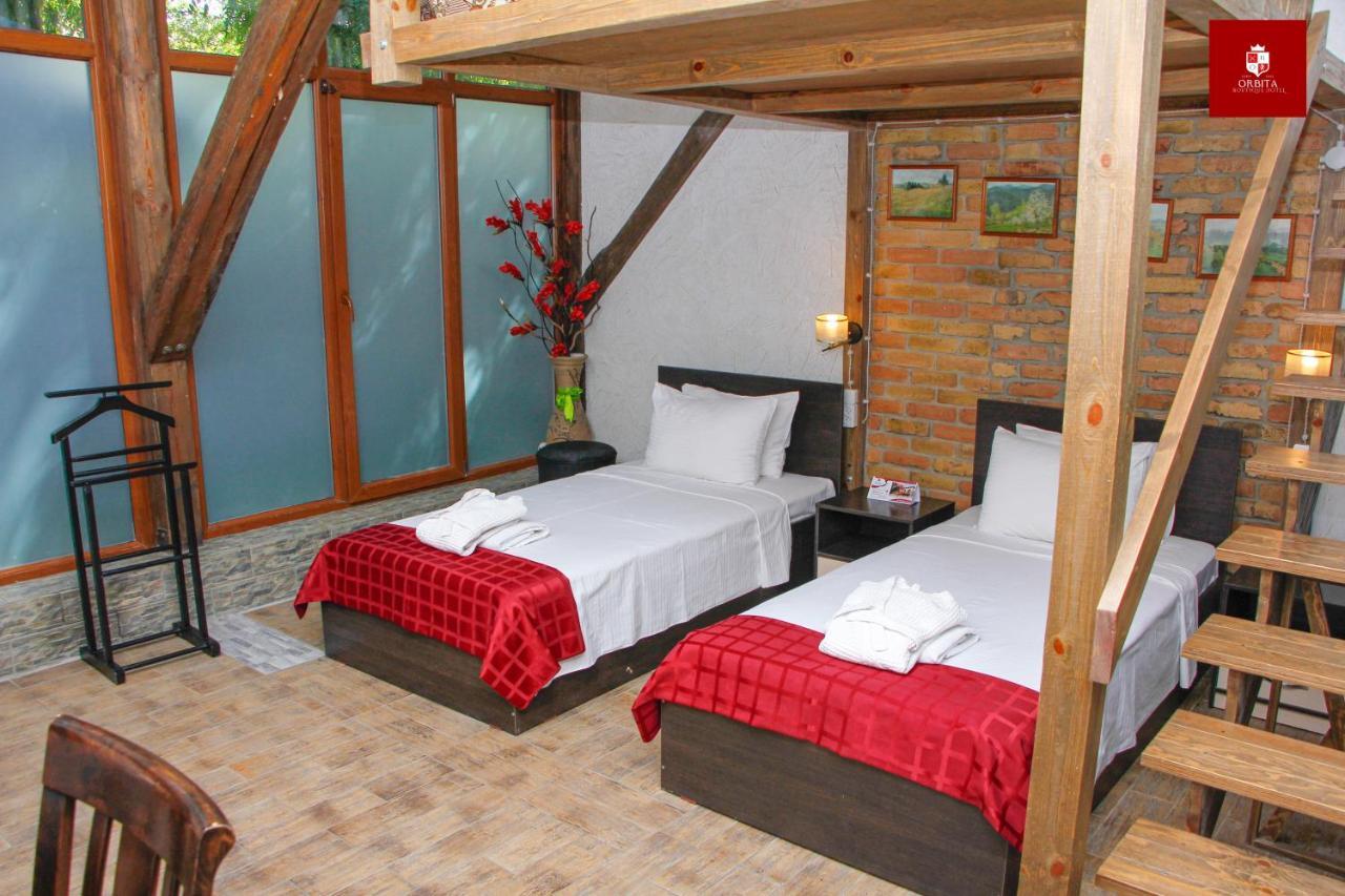 Orbita Hotel Szymkent Zewnętrze zdjęcie