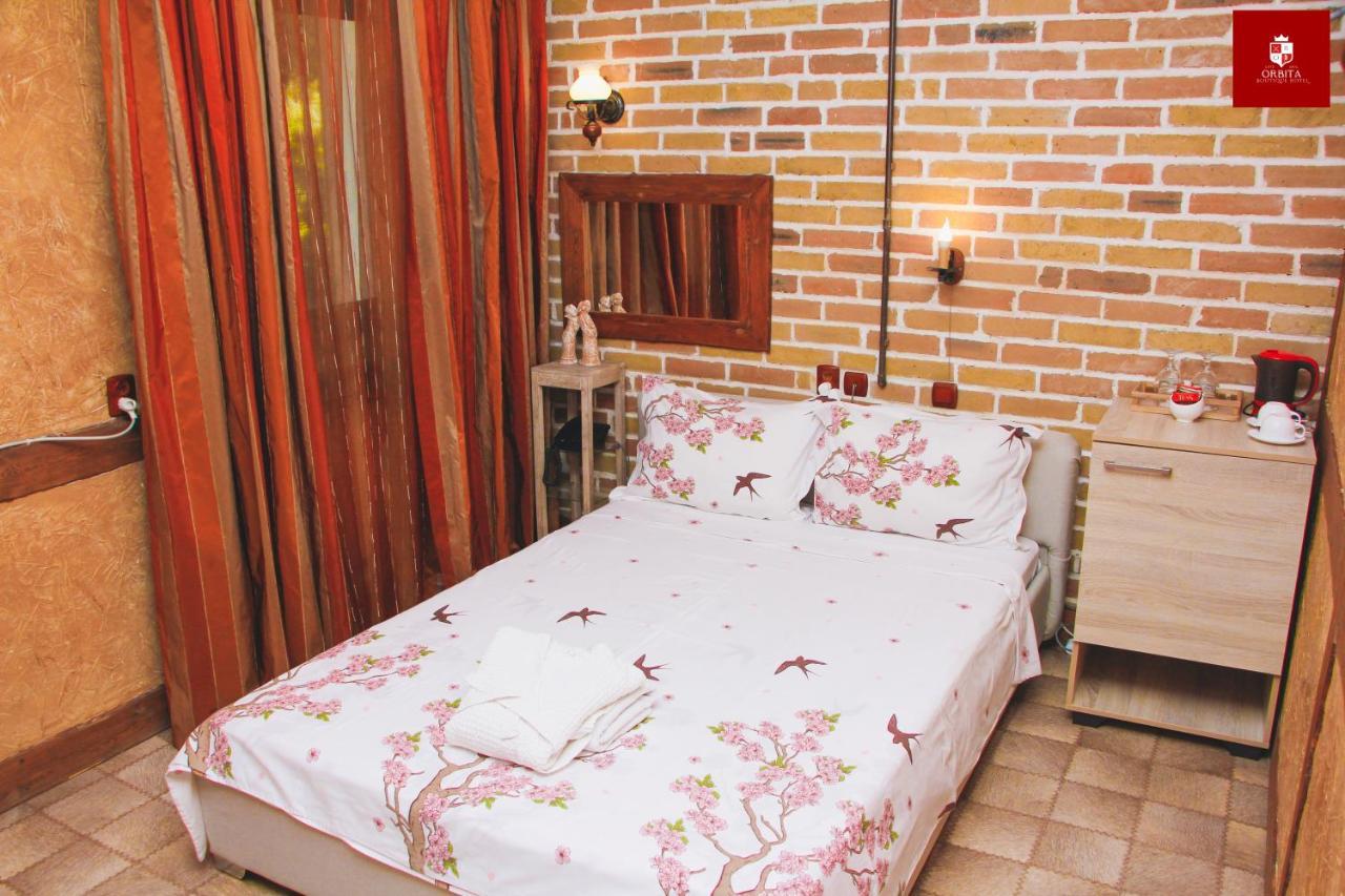 Orbita Hotel Szymkent Zewnętrze zdjęcie