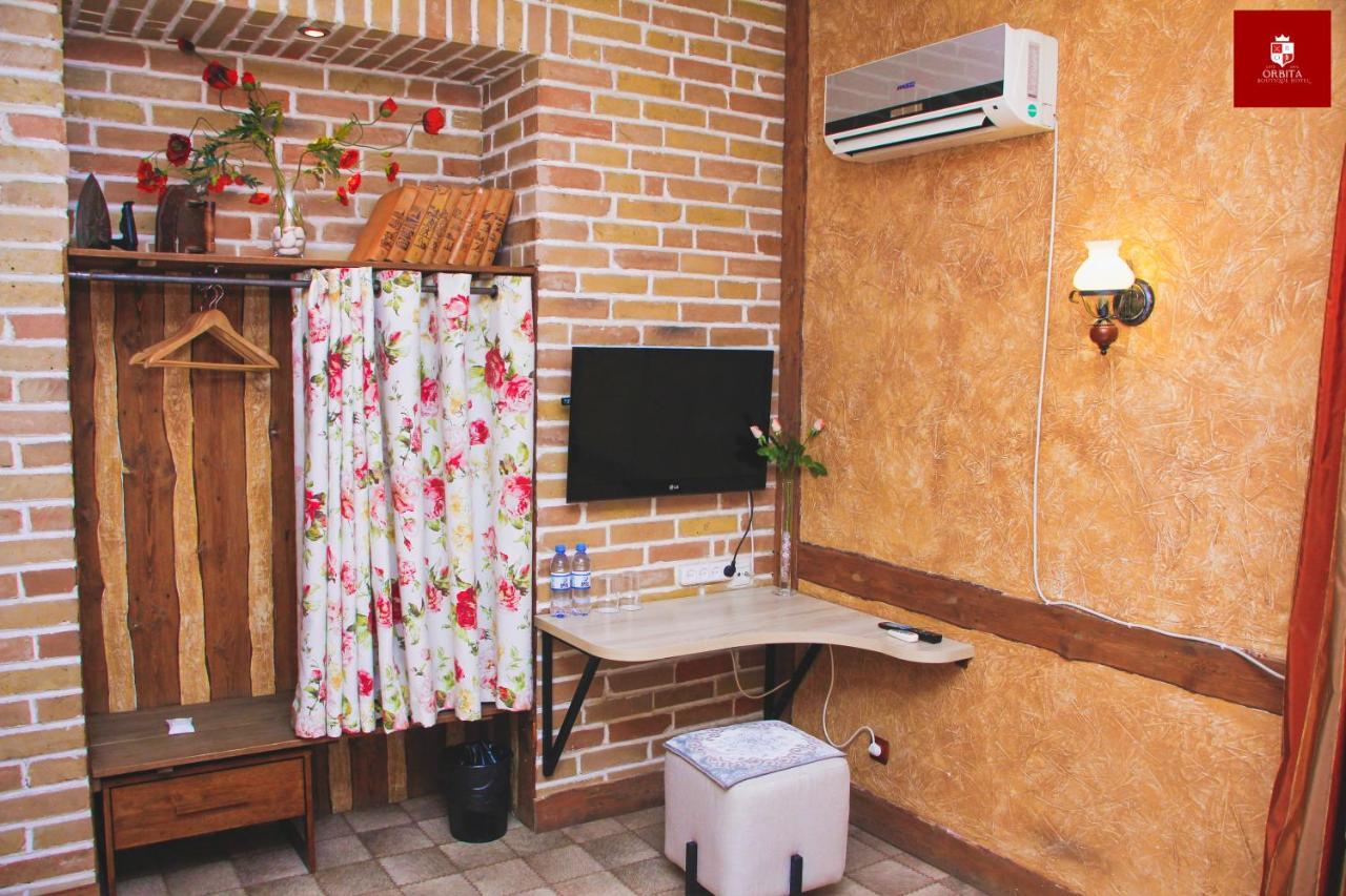 Orbita Hotel Szymkent Zewnętrze zdjęcie