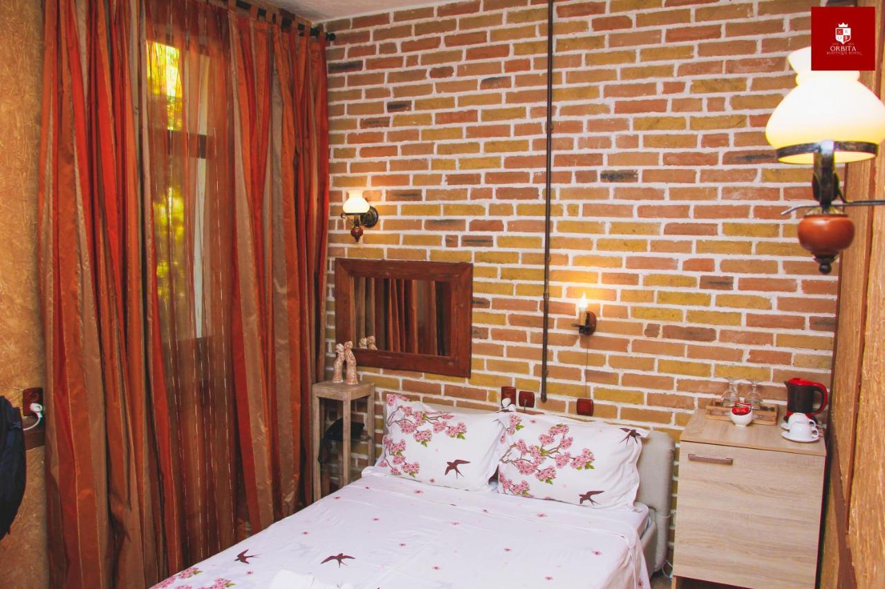 Orbita Hotel Szymkent Zewnętrze zdjęcie