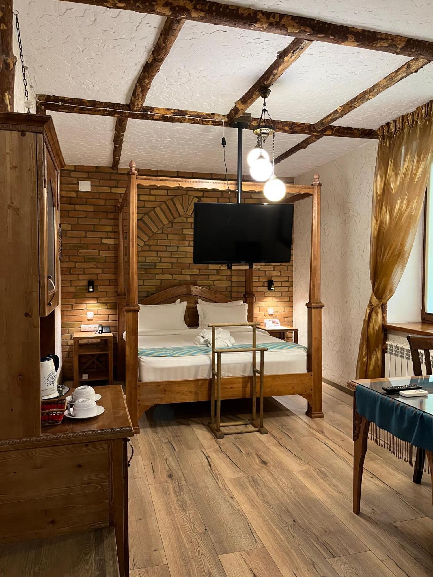 Orbita Hotel Szymkent Zewnętrze zdjęcie